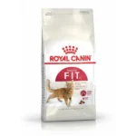 Instinctive Adult Gravy Cat Wet Food with Royal Canin Fit 32 Dry Food Combination