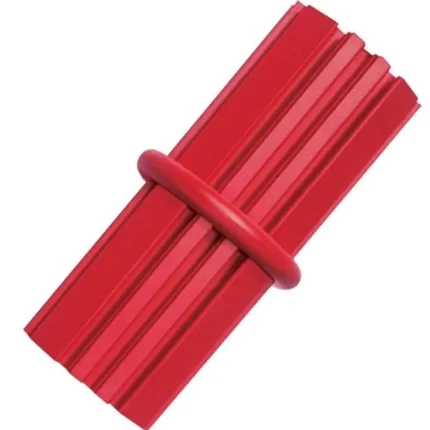 Kong Dental Sticks Red Dog Toy For Forceful Chewers