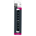 M Pets Diamond Cat Collar (Black)