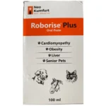 Neo Kumfurt Oral Paste for Dogs and Cats Roborise Plus(100ml)