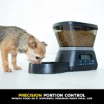 Pet Vogue Nano Automatic Dog and Cat Food Dispenser - Image 4