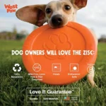 Dogs West Paw Design Zisc (Tangerine) - Image 2