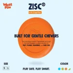 Dogs West Paw Design Zisc (Tangerine) - Image 3