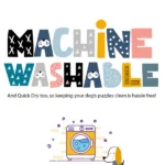 Rose Bloom Snuffle Pupcake Toy for Dog Lovers - Image 3