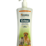 Dogs and cats can use Himalaya Erina Coat Cleanser Shampoo