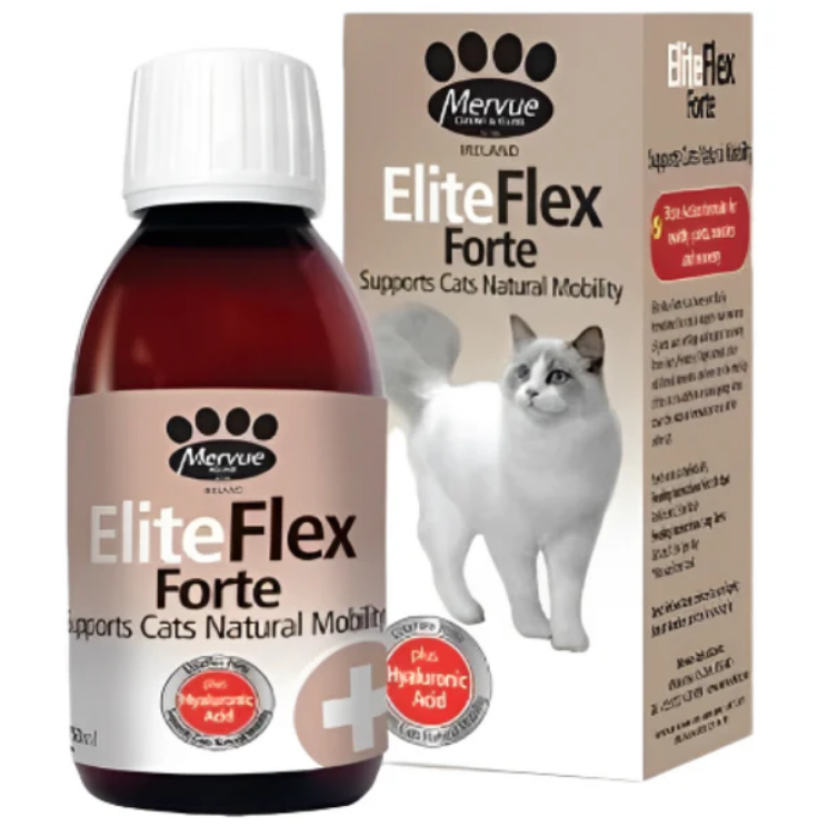 Screenshot_120 Cats' Mervue Elite Flex Forte (150ml) - Image 1