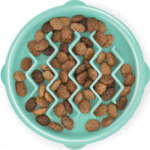 Dogs' Slow Feeder/Outdoor Hound Fun(Green)