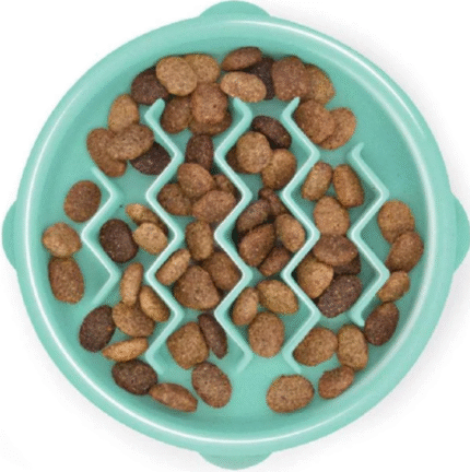 Dogs' Slow Feeder/Outdoor Hound Fun(Green)