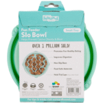 Dogs' Slow Feeder/Outdoor Hound Fun(Green) - Image 2