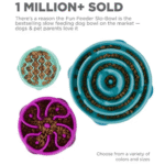 Dogs' Slow Feeder/Outdoor Hound Fun(Green) - Image 4