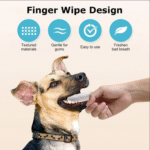 Dogs and Cats' Finger Cot Teeth Cleaning Wipes from QPets - Image 5
