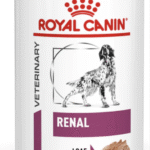 The Royal Canin Veterinary Diet  Wet Food for Renal Dogs
