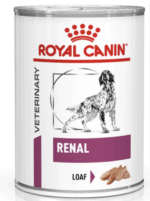 The Royal Canin Veterinary Diet  Wet Food for Renal Dogs