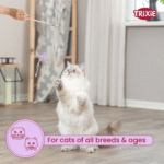 Trixie Junior's Star Toy for Cats Playing Rod - Image 4