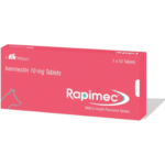 Dogs' Ttk Rapimec Tablet (Ivermectin)