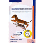 Canitone Joint Support from Virbac (pack of 30 tablets)