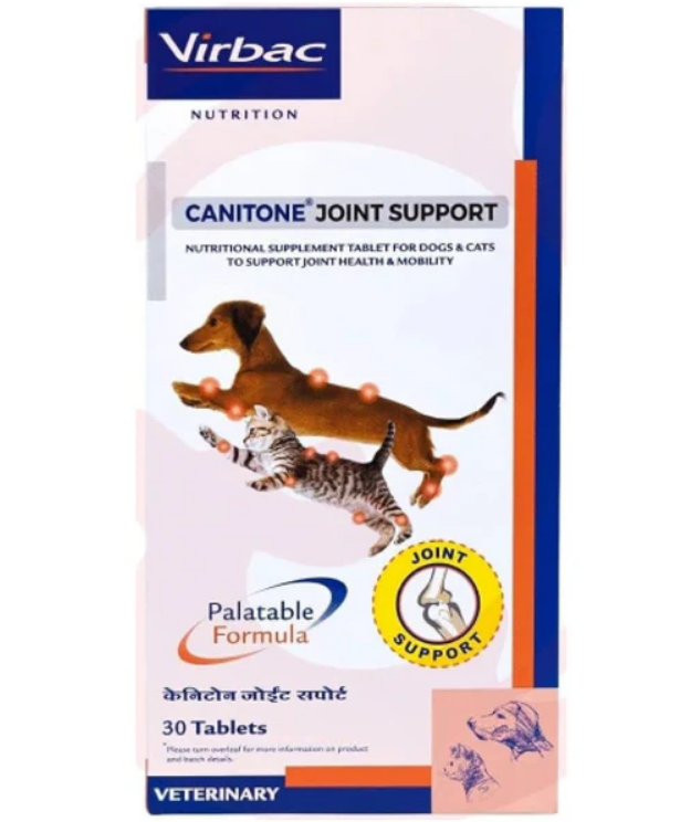 Screenshot_178 Canitone Joint Support from Virbac (pack of 30 tablets) - Image 1