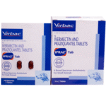 Dogs Virbac Ipraz Dewormer Tablets