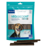 Medium Dogs' Virbac Veggiedent Dental Chew