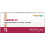 Dogs and Cats Vivaldis Omnipulse Tablets(pack of 30 Tablets)