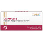 Dogs and Cats Vivaldis Omnipulse Tablets(pack of 30 Tablets) - Image 2