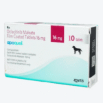 Dogs Zoetis Apoquel (Oclacitinib) 16 mg Tablet
