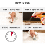 Dogs Natural Miracle Orange Oxy Stain and Odour Remover - Image 7