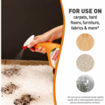 Dogs Natural Miracle Orange Oxy Stain and Odour Remover - Image 5