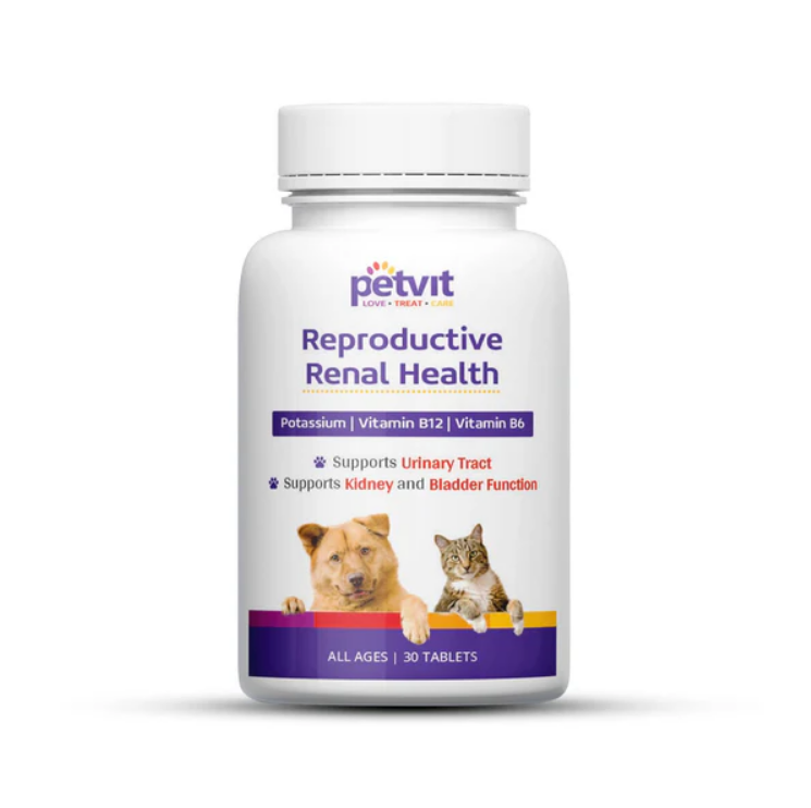 Screenshot_229 Dogs and Cats Petvit Reproductive Renal Health Tablet - Image 1