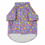 Fifteen buttons Dogs Scream You Scream Shirt - Image 4