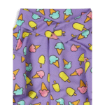 Fifteen buttons Dogs Scream You Scream Shirt - Image 2