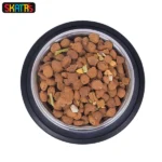 Skatrs Anti Skid Stainless Steel Bowl for Dogs and Cats(1400mL) - Image 3