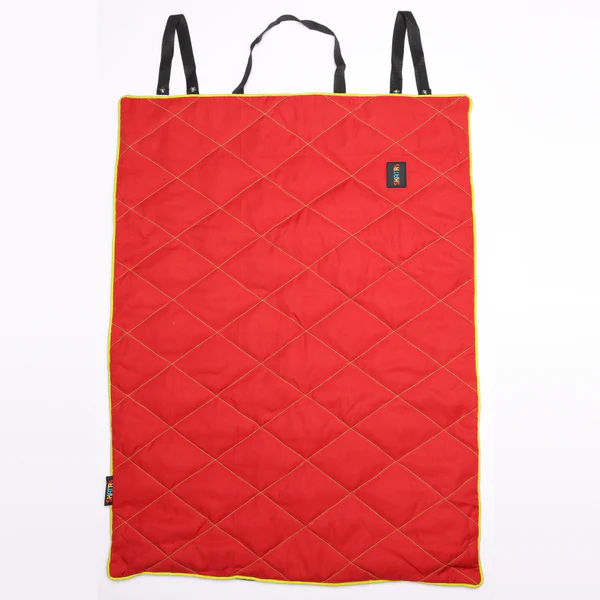 Skatrs Foldable Quilted Mat for Cats and Dogs Skatrs Foldable Quilted Mat for Cats and Dogs - Image 1