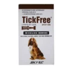 For dogs Skyec Tick Free (Fipronil) Tick and Flea Control Spot On - Image 3