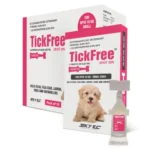 For dogs Skyec Tick Free (Fipronil) Tick and Flea Control Spot On - Image 2