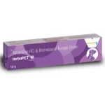 Terbinafine (Vivaldis Terbopet M) Ointment for Dogs and Cats(15g) - Image 2