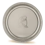 The Happy Lots Heavy Beaded Dish for Cats and Dogs(Blue) - Image 2