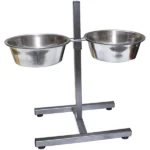 Trixie Bar Dog Bowl Made of Stainless Steel - Image 2