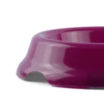 Trixie Cat Non-Slip Plastic Bowl (Purple) - Image 3