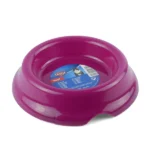 Trixie Cat Non-Slip Plastic Bowl (Purple)