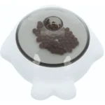 Trixie Treat Dispenser and Dog Popper(White) - Image 2