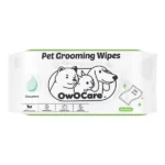 Unscented Talking Dog Club Wipes for Cats and Dogs