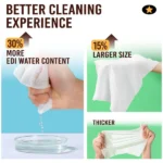 Unscented Talking Dog Club Wipes for Cats and Dogs - Image 4