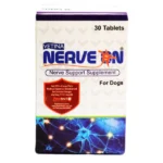 Vetina Nerve on Dog Tablets (pack of 30 tablets)