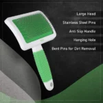 Wahl Slicker Brush for Cats and Dogs(15cm) - Image 5