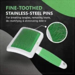 Wahl Slicker Brush for Cats and Dogs(15cm) - Image 3