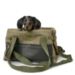 Dog Carrier Bag or Hunter Madison Blanket - Image 2