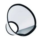 Dogs and cats can wear the Trixie Protective Elizabethan Collar with Velcro - Image 3