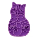 Kong Zoom Cat Groom Brush - Image 3