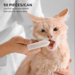 Dogs and cats finger dental wipes from QPets - Image 5